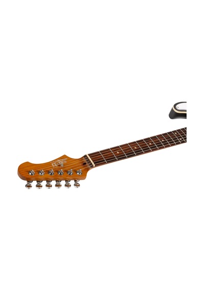 Jet Jt-350 Bkm H Elektro Gitar Metallic Black