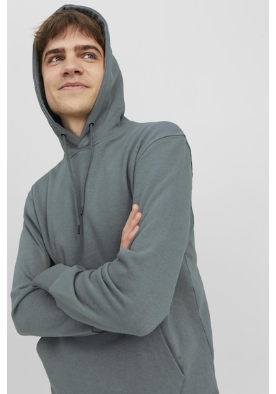 Jack & Jones Erkek Sweat 12208157 Haki