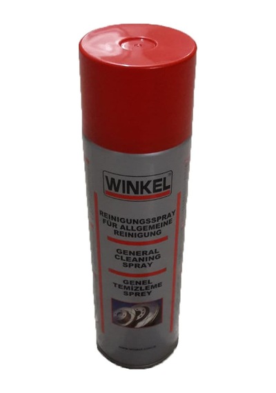 Per-Eticaret Traktör Balata Temizleme Spreyi 500 Gr W1701043
