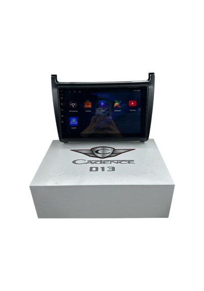 Polo 2008-2015 Cadence D13 Yeni Seri İşlemcili Pro Oem Multimedia