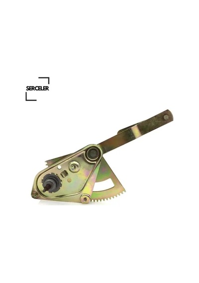 Cam Krikosu Arka Sağ R12 Serceler 7700513324