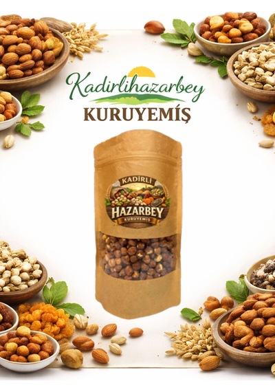 Kadirlihazarbey Çiğ Fındık 75 G