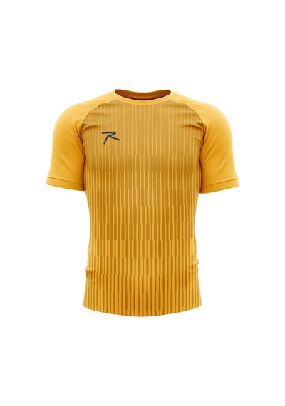 Raru Erkek T-Shirt Nıteo Sarı 001
