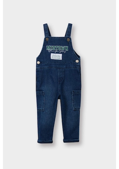 Defacto Erkek Bebek Jean Tulum G6696a526spnm28 Mavi-nm28
