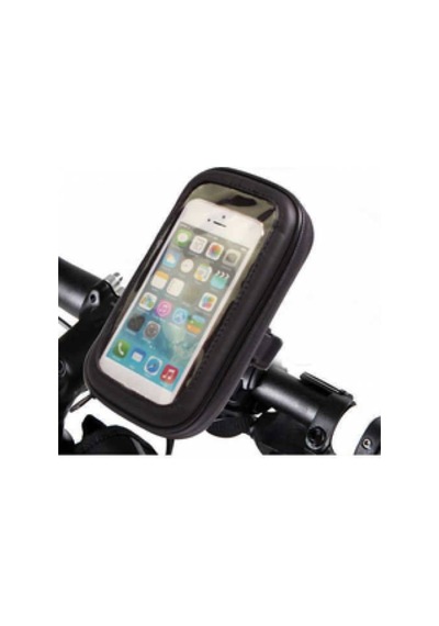 Saywin Plus Kılıflı Motor - Bisiklet Tutucu Telefon Tutucu