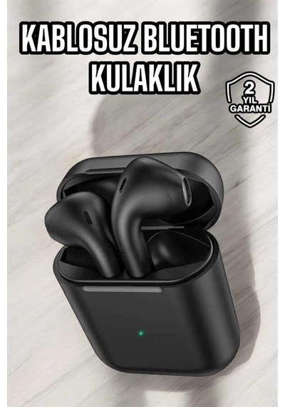 Yeni Nesil Pro Bluetooth Kulaklık Dokunmatik Kontrol Otomatik Açılma 1
