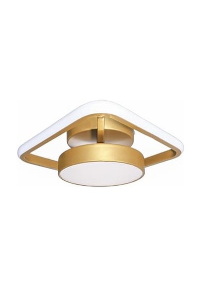 Alen Tekli Eskitme Enerji Tasarruflu Beyaz Işık Modern Led Avize Çocuk Odası Koridor Giyinme Odası Giriş Diğer