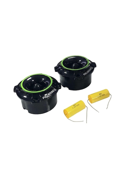 Fullsound Fs-80 8cm 500watt Dome Tweeter Takımı