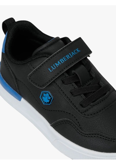Lumberjack 6w Rıck Jr 6pr Erkek Çocuk Siyah Spor Ayakkabı - 102697158