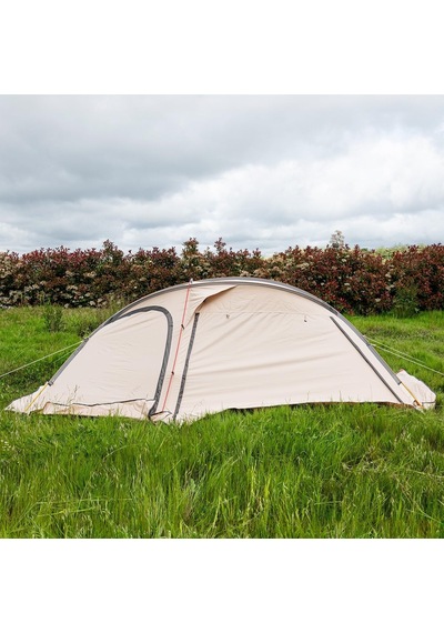 Campfit 2-3 Kişilik Outdoor 4 Mevsim Dayanıklı Kamp Çadırı Genel