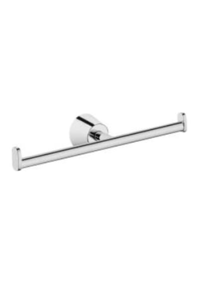VitrA Matrix Tuvalet Kağıtlığı A44581 İkili - Krom Diğer