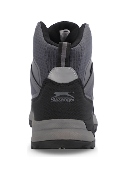 Slazenger WAGOONER Erkek Su Geçirmez Koyu Gri Outdoor