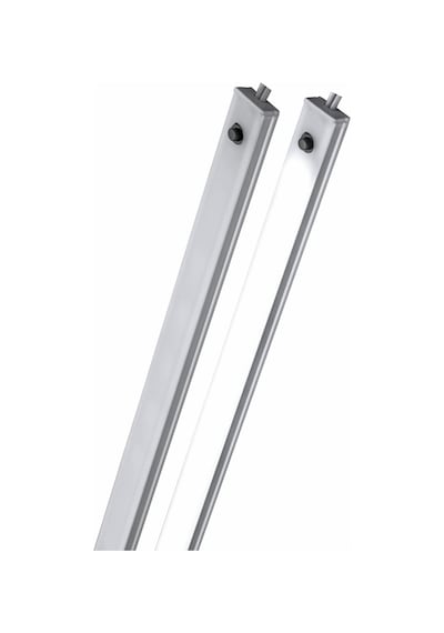 Çıt Çıt Anahtarlı Dekoratif Mutfak Tezgah Altı Led Lineer Aydınlatma - 100cm - 3000k Gün Işığı Standart