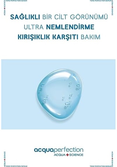 Ultra Yoğun Nemlendirme Ve Dolgunlaştırıcı Etkili, Kırışık Karşıtı Hyaluronic Serum Ultra%3 Hyaluronic Acid