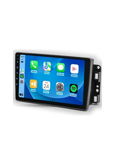 Maitech M-t-c 332 Serisi Chevrolet Captiva 2006-2011 4+32gb Multimedya Teyp 9"