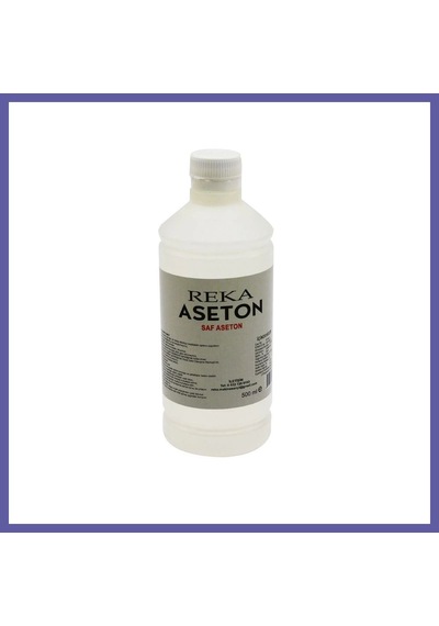 Bezos 250 Ml Saf Aseton Nıda