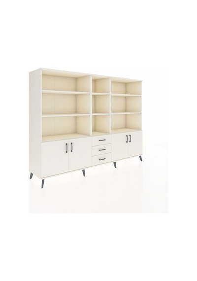 Hyperion Dolap 11 Raflı 3 Çekmeceli 4 Kapaklı 220x44x163 Aytaşı-a Aytaşı-aytaşı Hyperion Dolap 11 Raflı 3 Çekmeceli 4 Kapaklı 220x44x163 Aytaşı-a Aytaşı-aytaşı