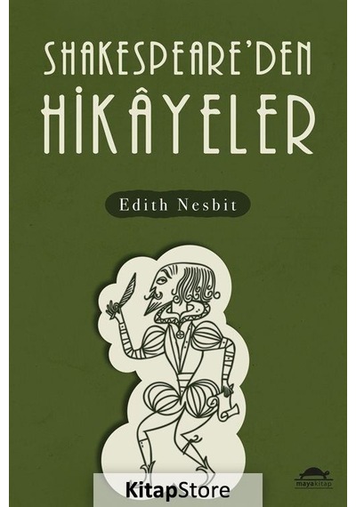 Shakespeare'Den Hikayeler - Edith Nesbit N11.735