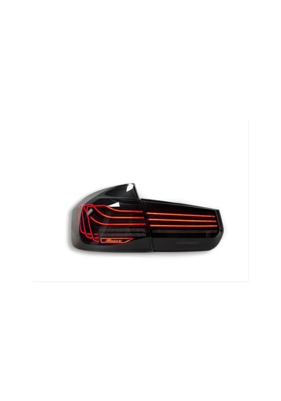 Autogp Bmw F30 Stop Lambası Led Lazer Kırmızı 2012 / 2018 Cmbmf30lss-k