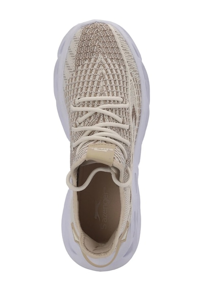 Slazenger Bej Erkek Sneaker Ayakkabı Bej
