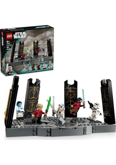 Lego Star Wars 75385 Ahsoka Tano'nun Peridea'daki Düellosu