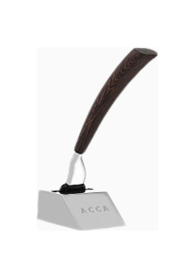Acca Kappa Mach3 Jilet Metal Standlı Profesyonel Tıraş Aleti