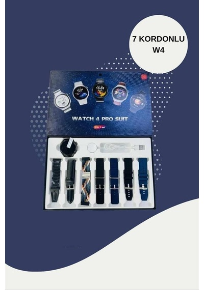 Dokunmatik Akıllı Saat Yeni Nesil Kulaklık Kampanyası Bluetooth Bağlantılı Anc Özelliği