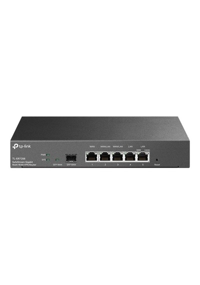 Tp-link Omada Er7206 Multi-wan Vpn Router