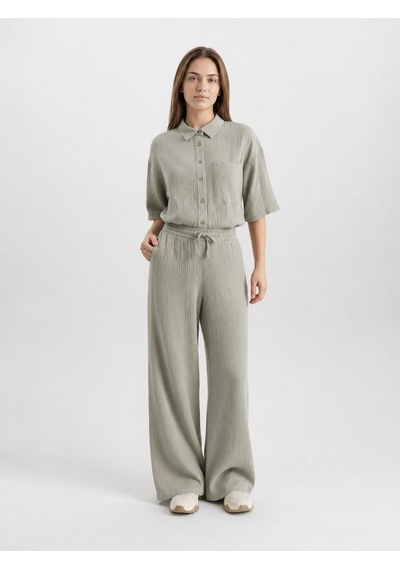 LOFT Straight Fit Kadın Pantolon Çok Renkli
