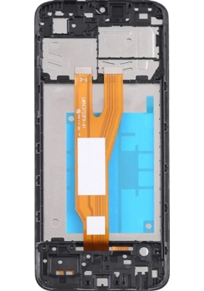 Samsung Uyumlu Galaxy Sm-a045 A04 Ekran Lcd Full Çıtalı