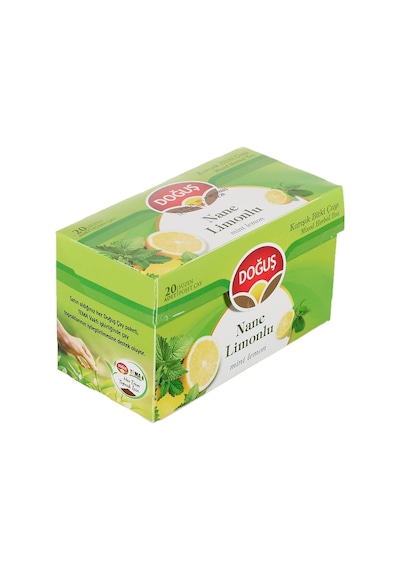 Doğuş Nane-limon Çayı 20'li Bardak Poşet