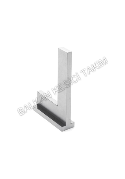 200X130mm Şapkalı Gönye