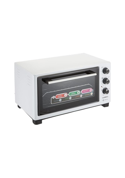 Luxell LX-13575 40 L Mini Fırın Beyaz Teşhir