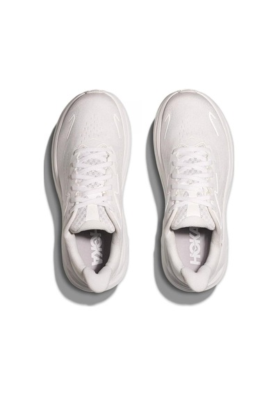 Hoka 1162031 W Clifton 10 Koşu Beyaz Kadın Spor Ayakkabı