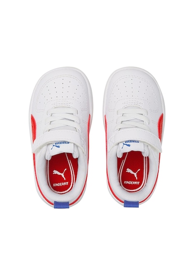Puma Rickie Ac Çocuk Beyaz Sneaker Beyaz