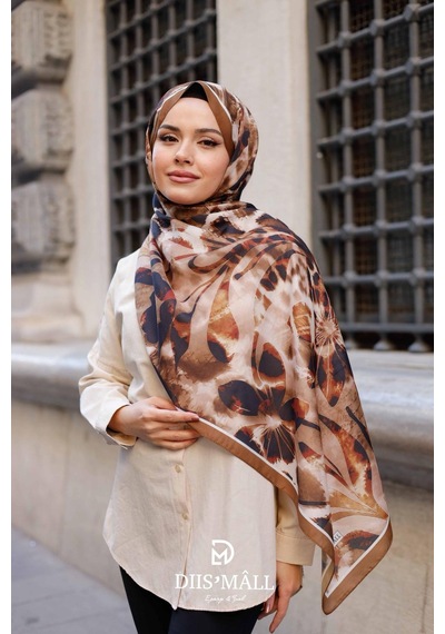 Mimiyum Sarmaşık Leopar - Model 10 Çok Renkli