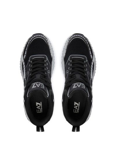 Emporio Armani Emporıo Armanı Erkek Ayakkabı X8x238-xk431-mc026 Siyah