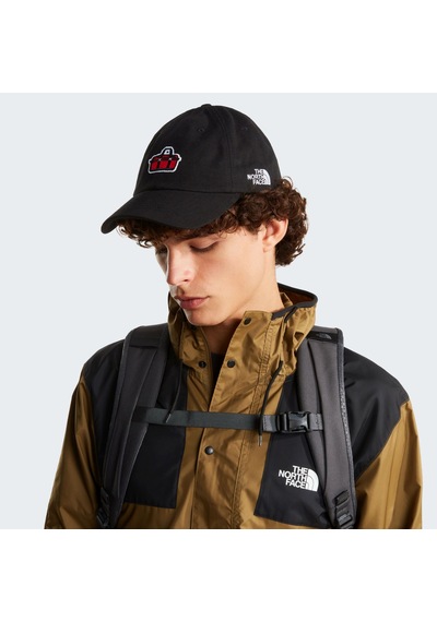 The North Face Norm Hat Unisex Şapka Nf0a7whonıj1 Siyah