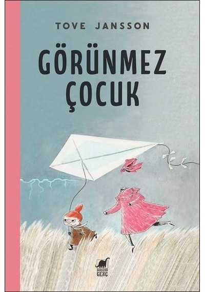 Görünmez Çocuk - Tove Jansson - Dinozor Genç