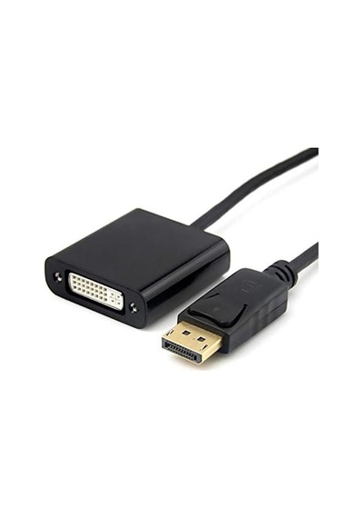 Displayport To Dvi Display Port Çevirici