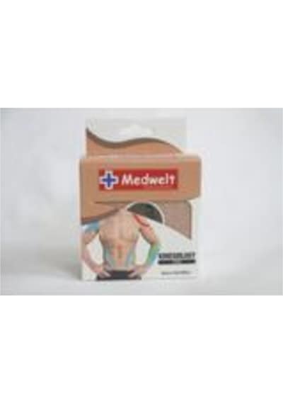 Medwelt Kinesio  Bandı Kinesio Tape Bej