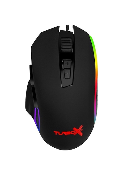 Turbox TX45 i7-860 8 GB 256 GB SSD 4 GB 23.8" Free Dos Curved Masaüstü Oyuncu Bilgisayarı