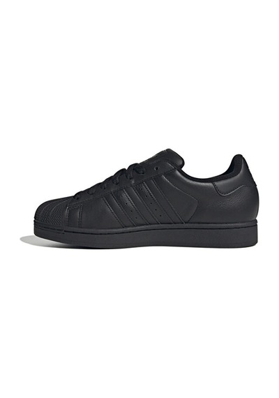 Adidas Superstar İi Erkek Günlük Ayakkabı Jı0081 Siyah Siyah