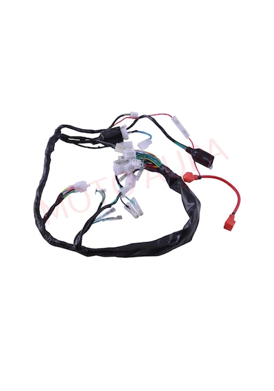 ELEKTRİK TESİSATI  KUBA-CG 100 [AKÜ BESLEMELİ]