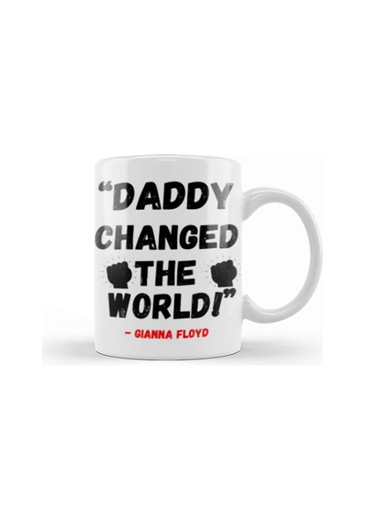 Dad Kupa Bardak Porselen Karışık