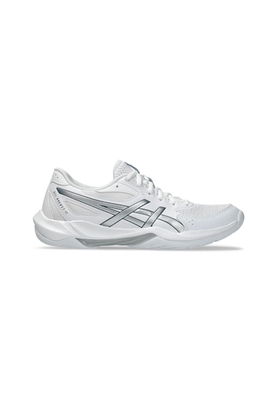 Asics Gel Rocket 12 Kadın Voleybol Ayakkabısı 1072a119-101 Beyaz