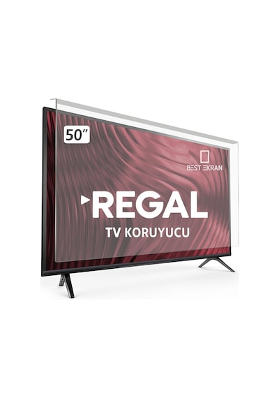 Regal 50" İnç 127 Ekran Tv Ekran Koruyucu