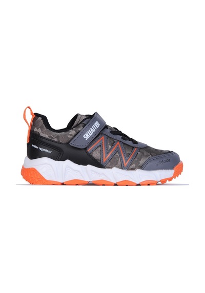 Skuaiter Skuaıter 048 Füme-oranj Erkek Çocuk Kışlık Spor Ayakkabı 001
