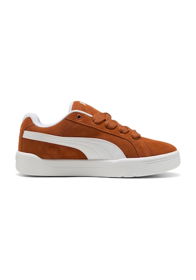 Puma Park Lıfestyle Easy Unısex Süet Ayakkabı 400707 05 Kahverengi