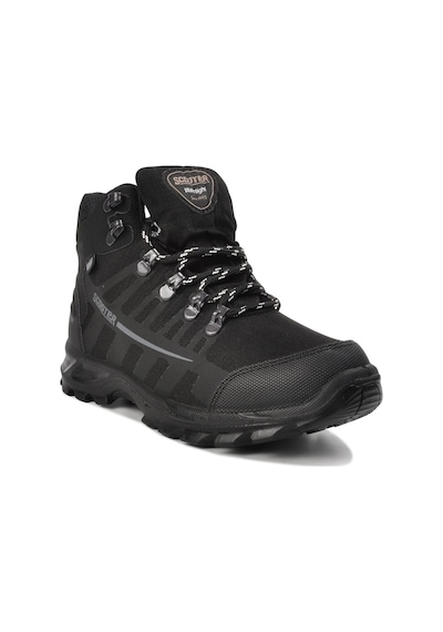 Tekstil Siyah Unisex Bot G5551 G Tekstil Siyah